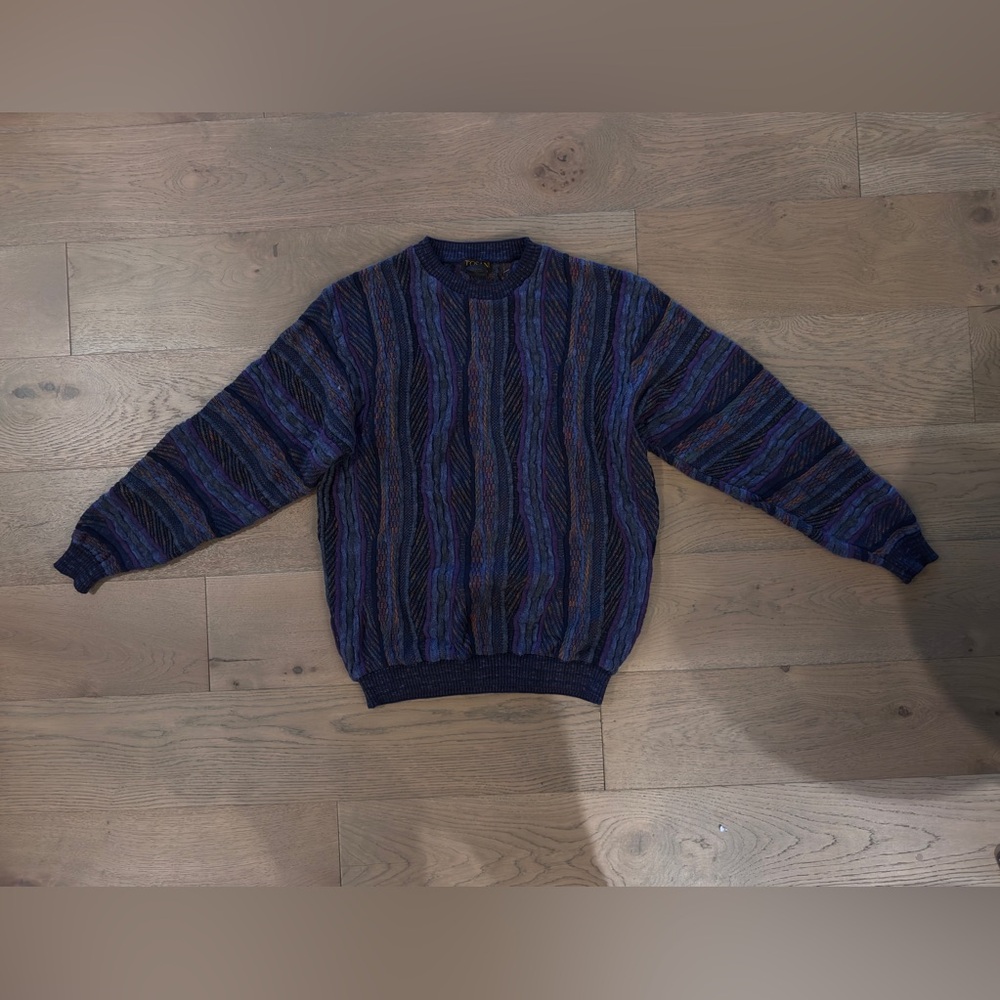 Men's Coogie Style Sweater